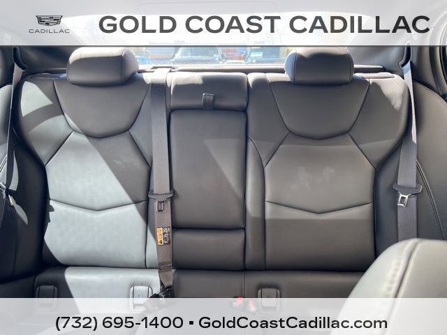 Used 2024 Cadillac CT5 Luxury w/ Sun And Sound Package AWD/4WD image 17