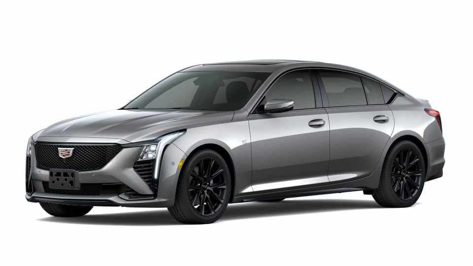 New 2026 Cadillac CT5 Sport RWD image 49