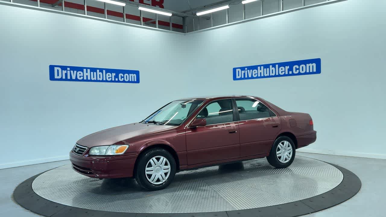 Used 2001 Toyota Camry CE FWD image 7