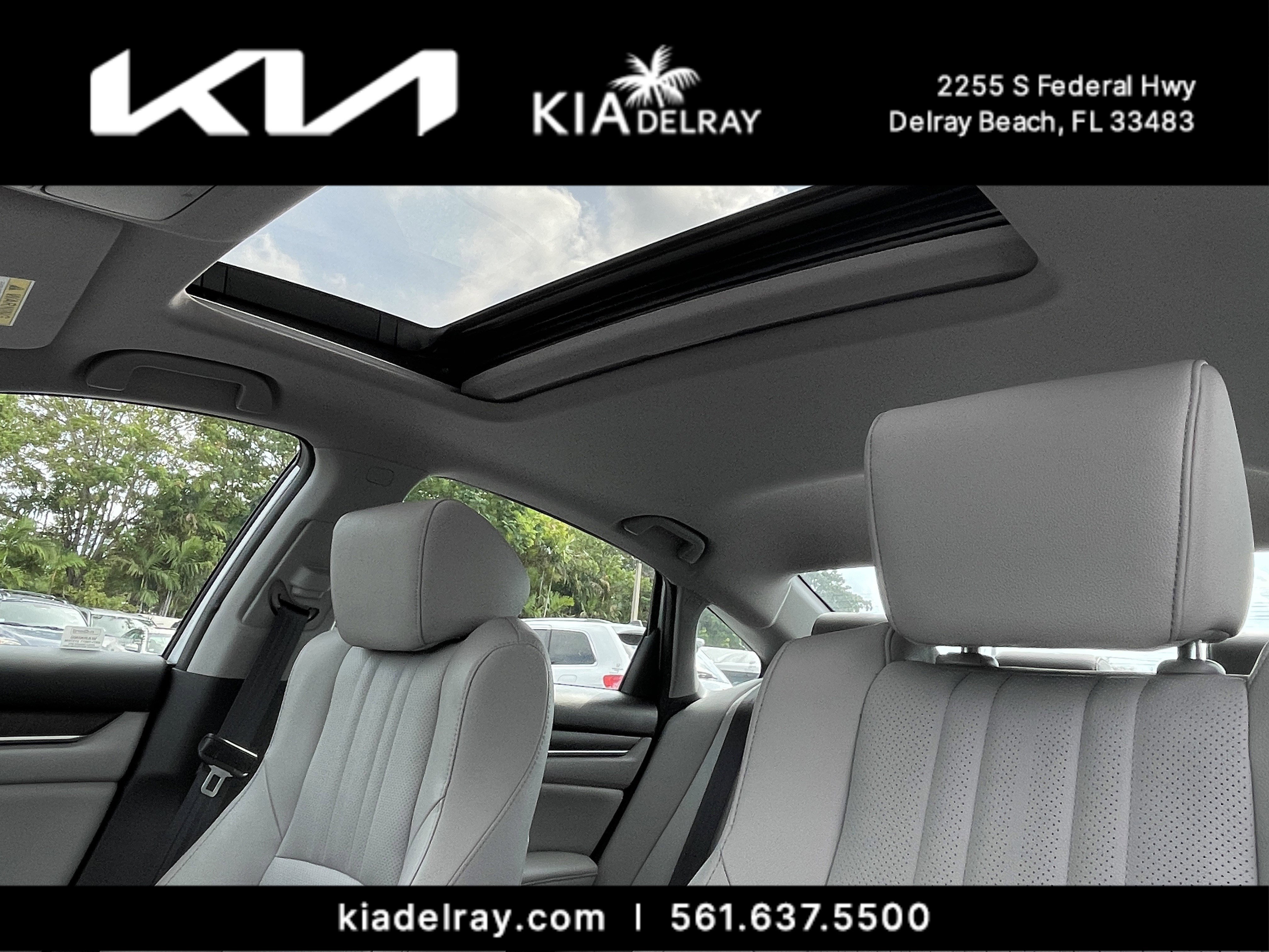 Used 2019 Honda Accord EX-L image 18