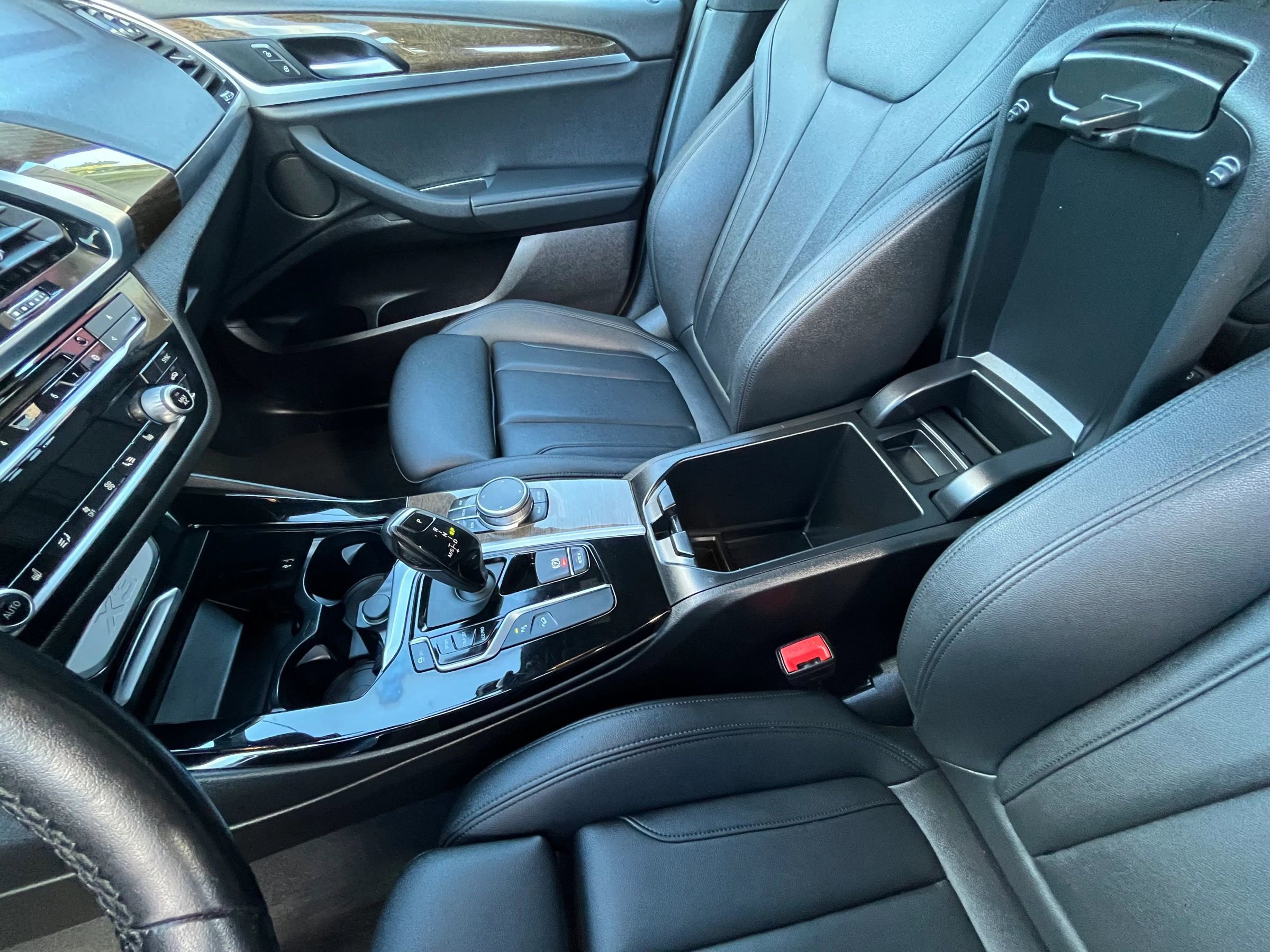 Used 2019 BMW X3 xDrive30i w/ Convenience Package AWD/4WD image 22