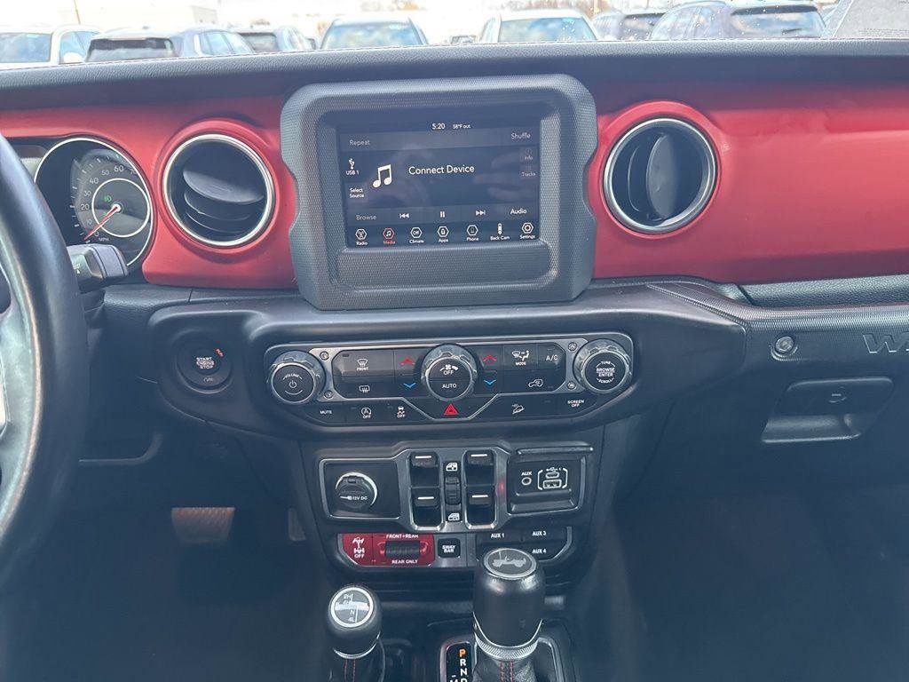 Used 2020 Jeep Wrangler Unlimited Rubicon image 16