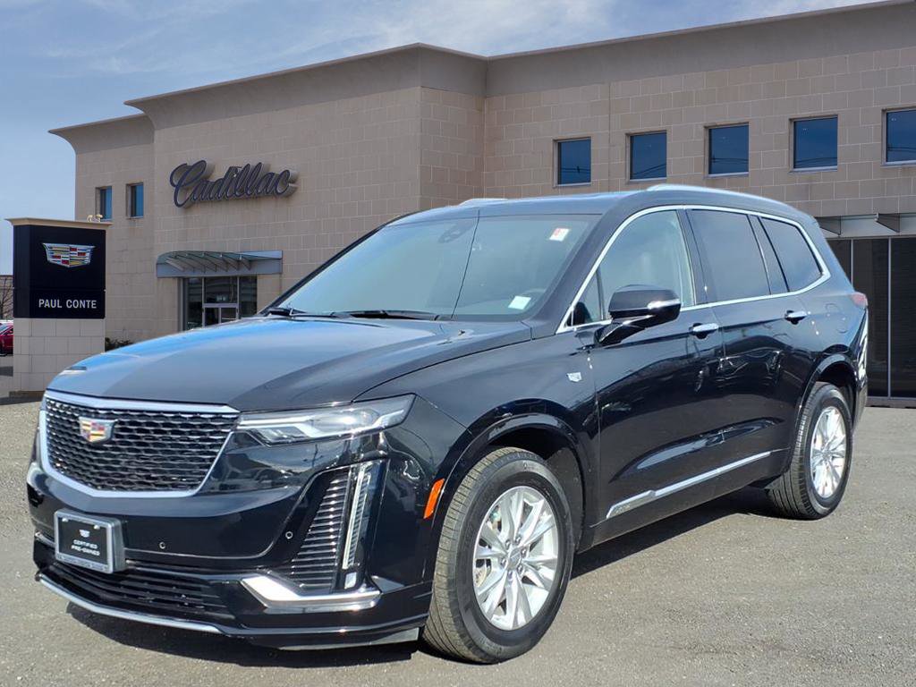 Certified 2022 Cadillac XT6 Luxury