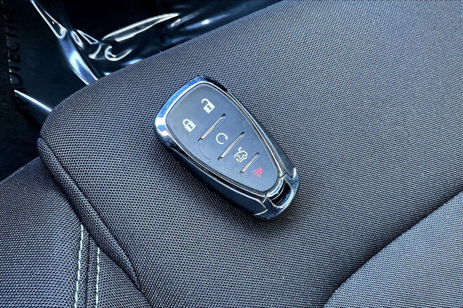 Used 2023 Chevrolet Camaro LT image 32