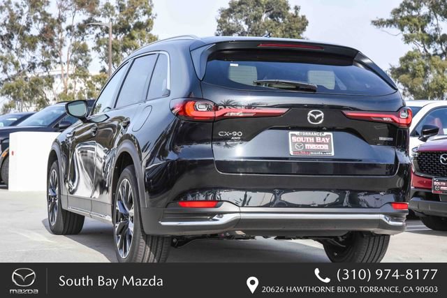 New 2026 MAZDA CX-90 Plug-In Hybrid w/ Premium Plus image 6