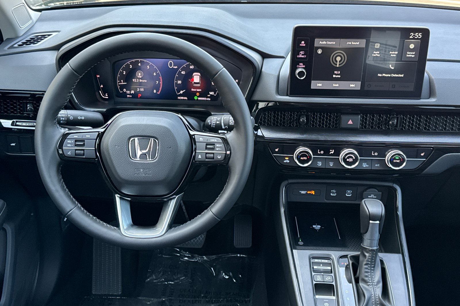 New 2027 Honda CR-V EX-L image 16