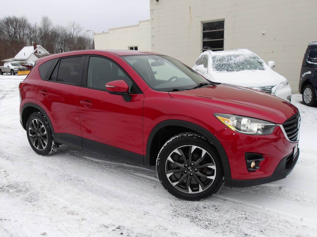 Used 2016 MAZDA CX-5 Grand Touring image 8