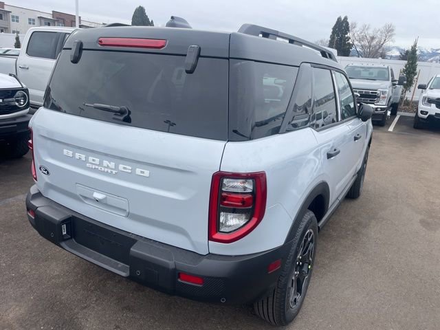 New 2026 Ford Bronco Sport Outer Banks image 4