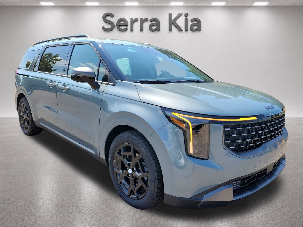 New 2027 Kia Carnival SX Prestige FWD image 7