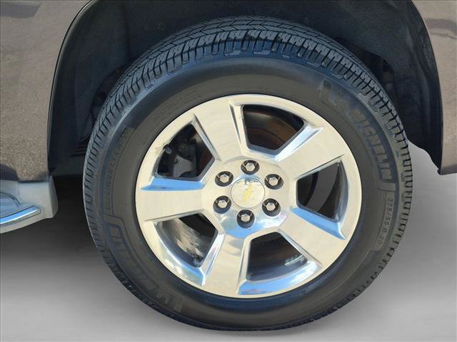 Used 2015 Chevrolet Tahoe LTZ w/ Max Trailering Package RWD image 23