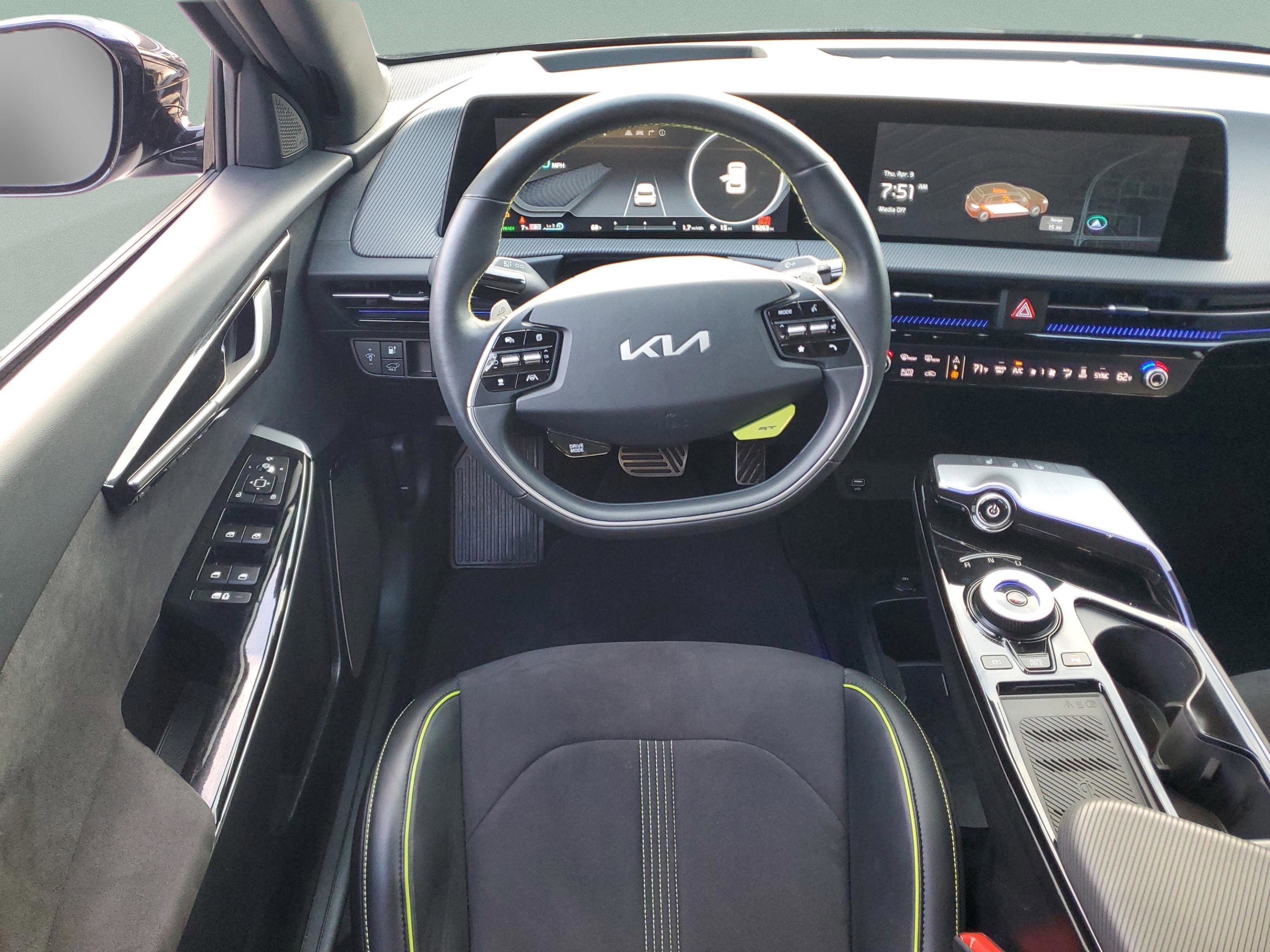 Certified 2024 Kia EV6 GT image 10