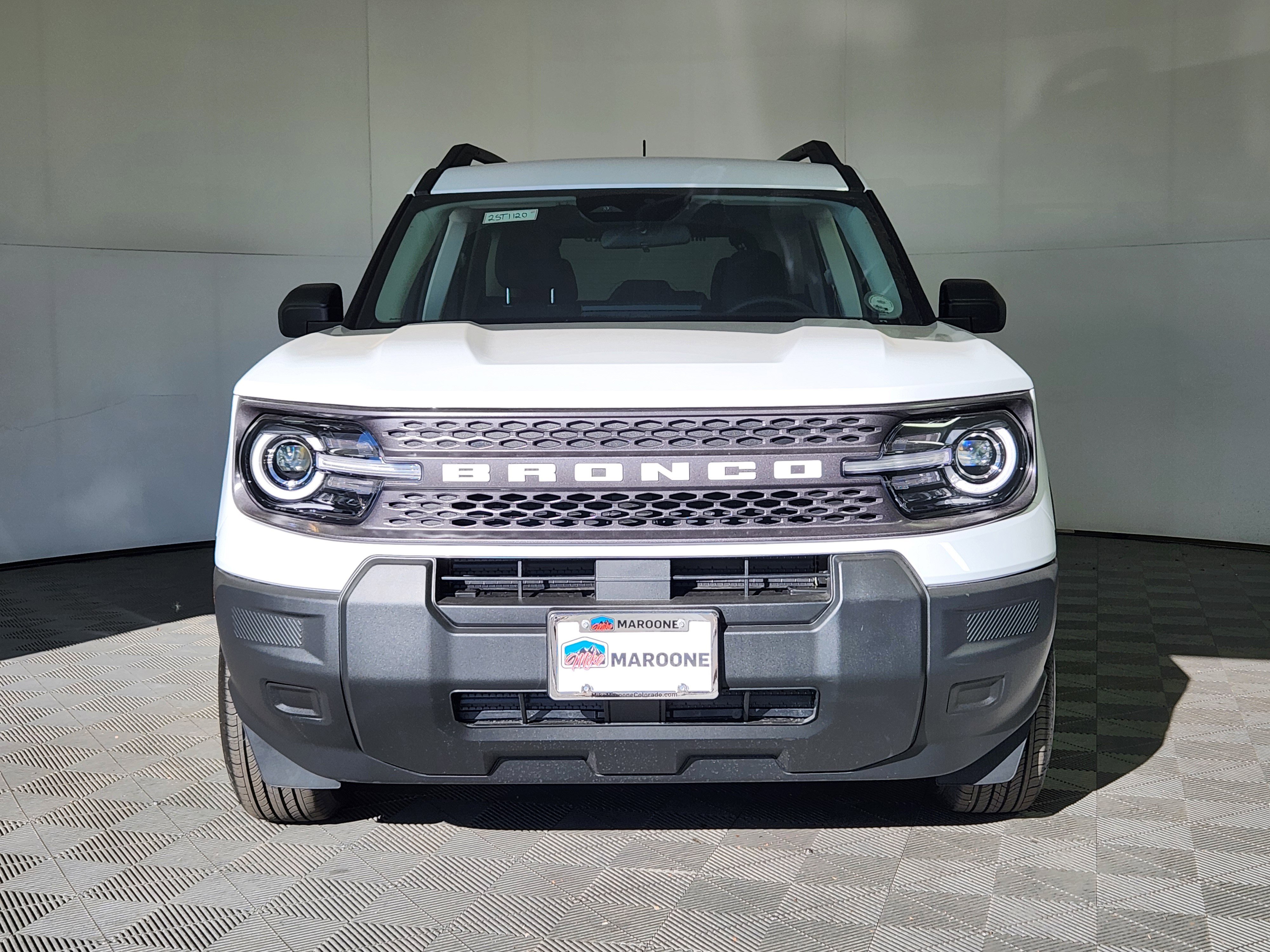 New 2025 Ford Bronco Sport Big Bend AWD/4WD image 2