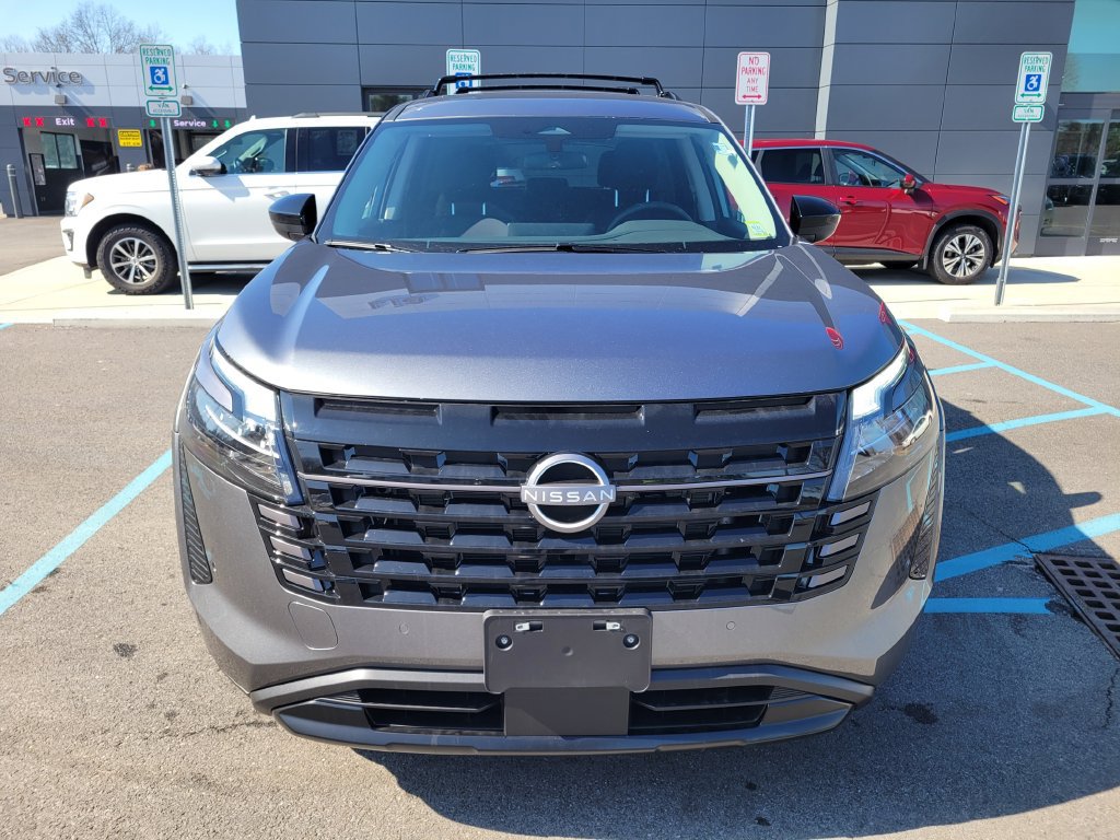 New 2026 Nissan Pathfinder SV AWD/4WD image 11