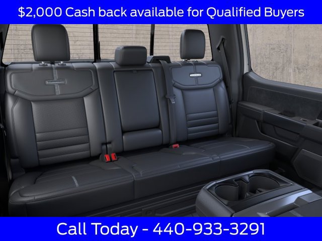 New 2026 Ford F150 Platinum AWD/4WD image 13
