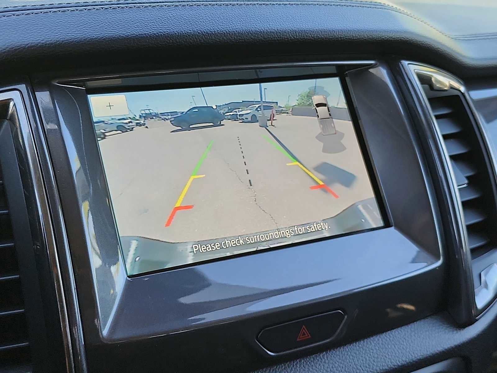 Used 2021 Ford Ranger Lariat w/ Equipment Group 501A High image 26