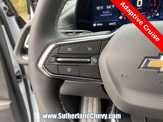 New 2026 Chevrolet Traverse LT image 21