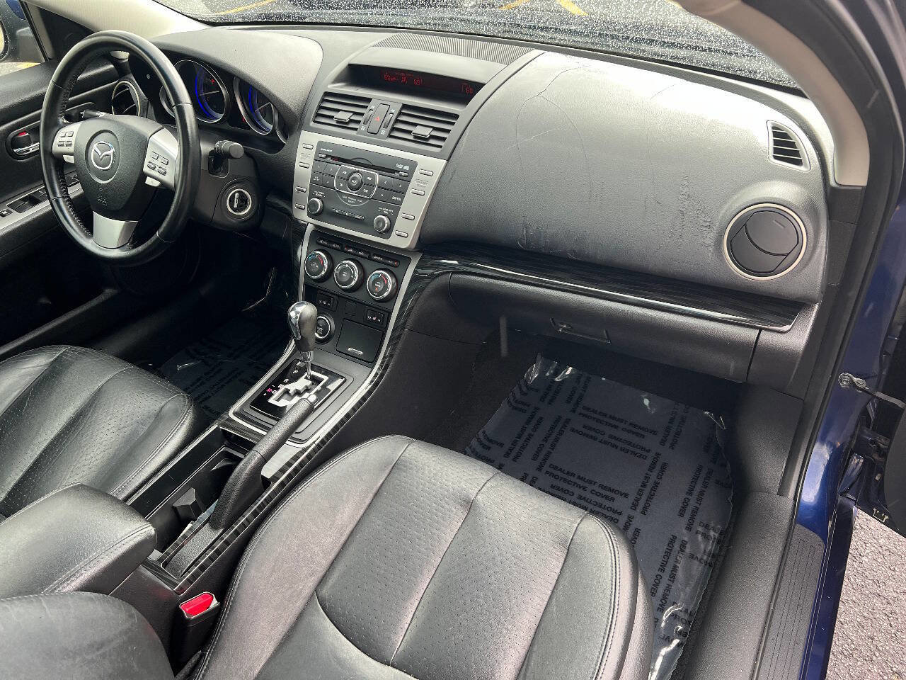 Used 2009 MAZDA MAZDA6 s Grand Touring w/ Moonroof & Bose Pkg FWD image 23