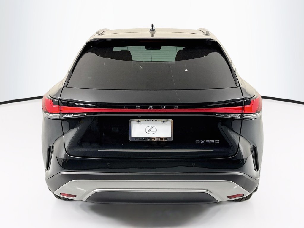Certified 2025 Lexus RX 350 Premium FWD image 6
