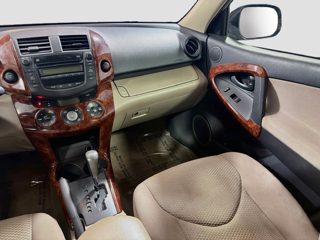 Used 2008 Toyota RAV4 Limited FWD image 22