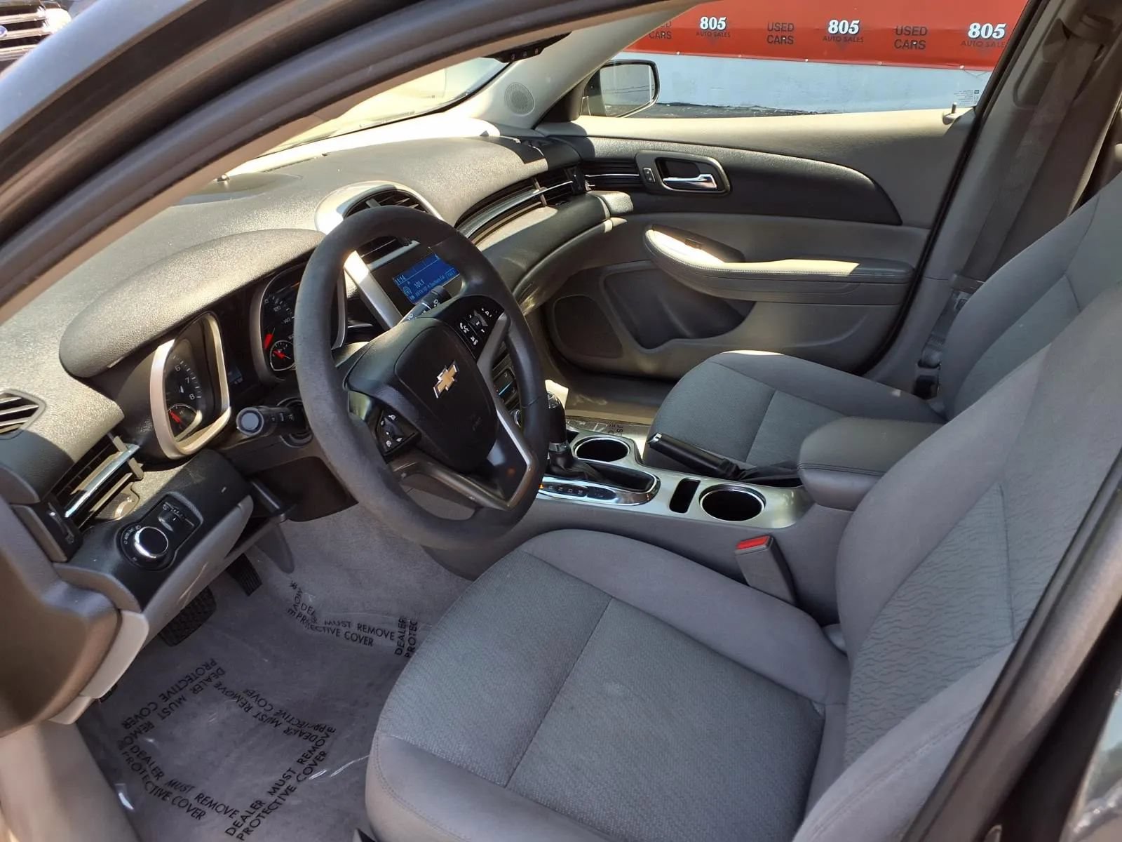 Used 2014 Chevrolet Malibu LS FWD image 14