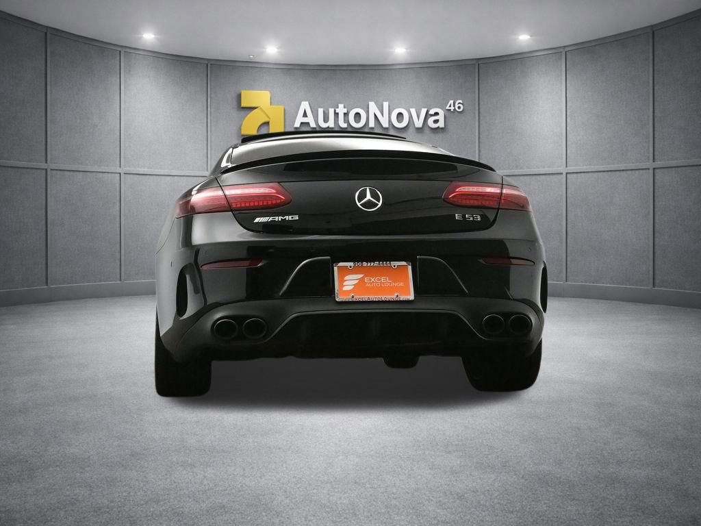 Used 2022 Mercedes-Benz E 53 AMG 4MATIC Coupe image 42