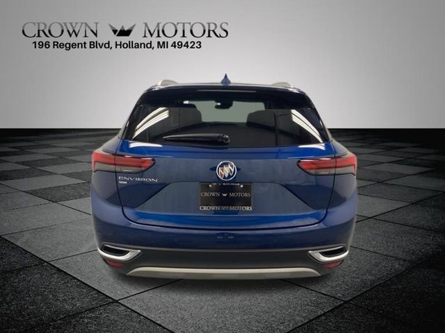 Certified 2023 Buick Envision Preferred w/ Premium Seat Package image 5