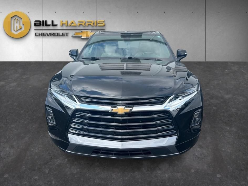 Used 2020 Chevrolet Blazer Premier w/ Driver Confidence II Package AWD/4WD image 7