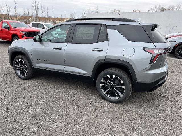 New 2026 Chevrolet Equinox RS image 3