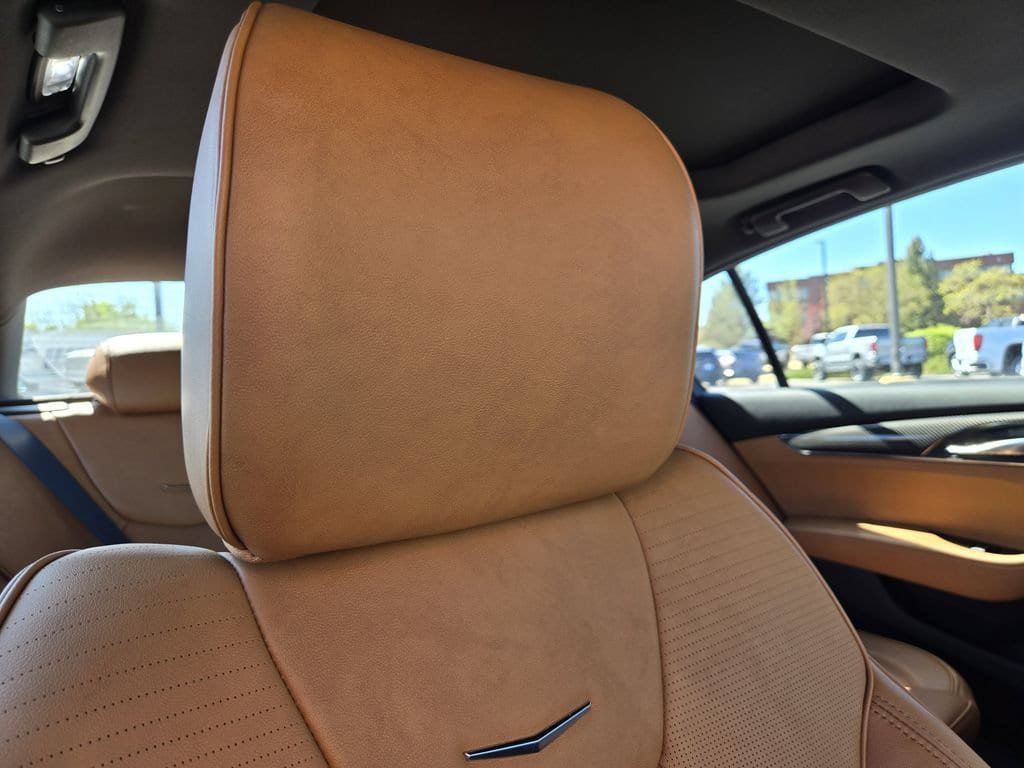 New 2026 Cadillac CT5 Premium Luxury w/ Platinum Package AWD/4WD image 8