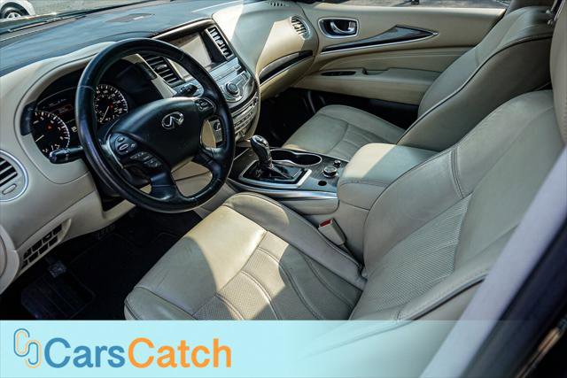 Used 2018 INFINITI QX60 FWD w/ Premium Plus Package image 17