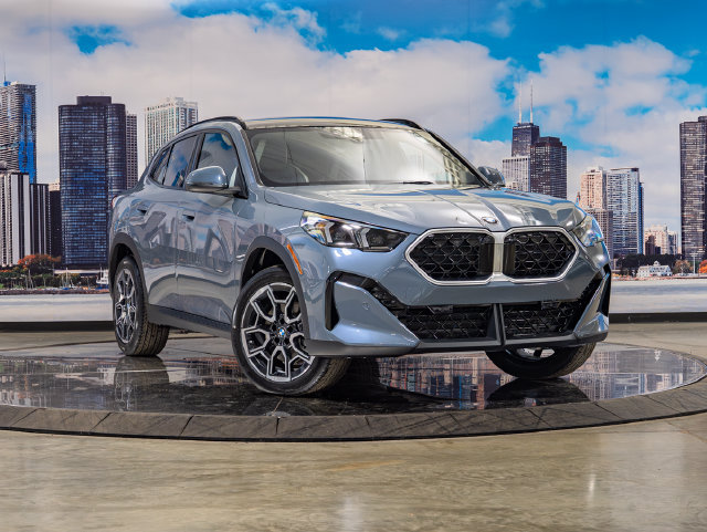 New 2026 BMW X2 xDrive28i w/ Technology Package