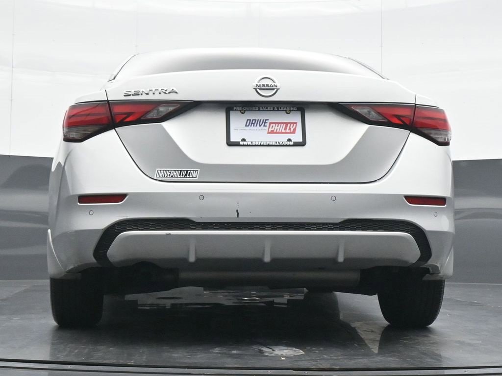 Used 2022 Nissan Sentra S image 20