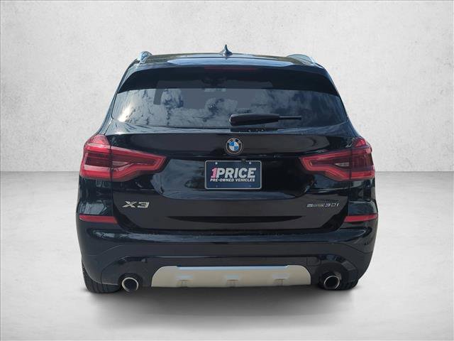 Used 2019 BMW X3 sDrive30i w/ Convenience Package RWD image 6