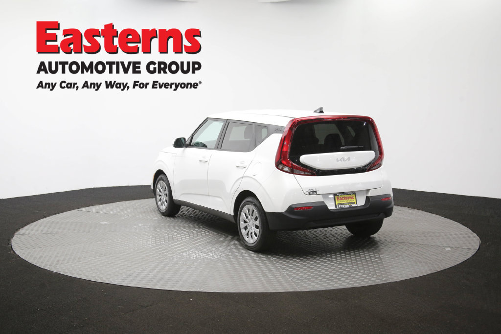 Used 2022 Kia Soul LX FWD image 67