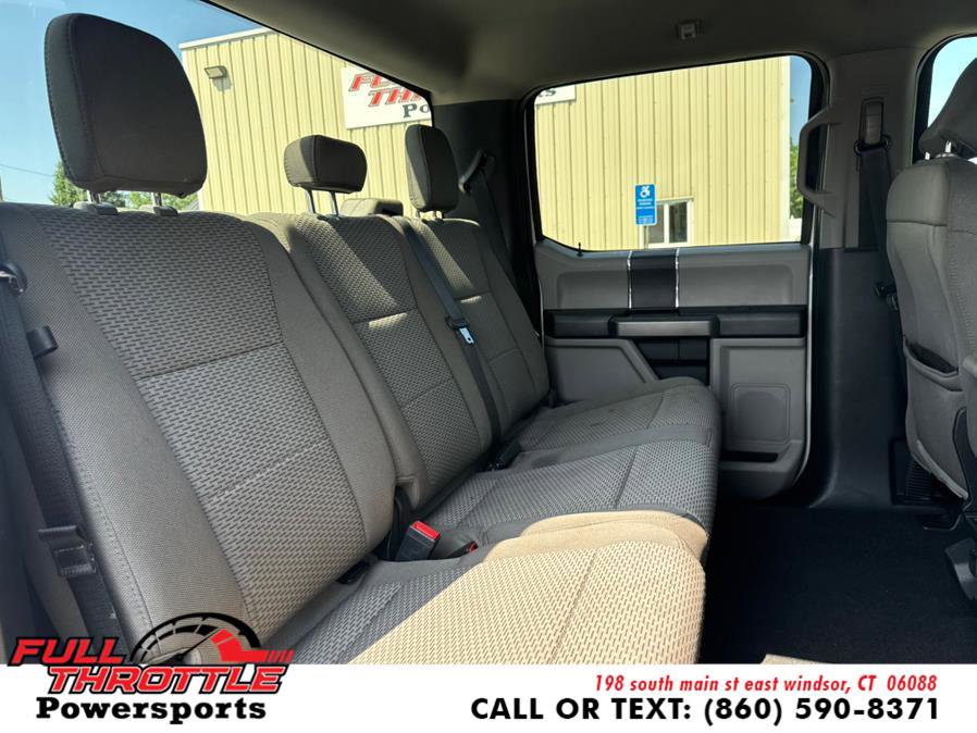 Used 2020 Ford F250 XLT AWD/4WD image 15