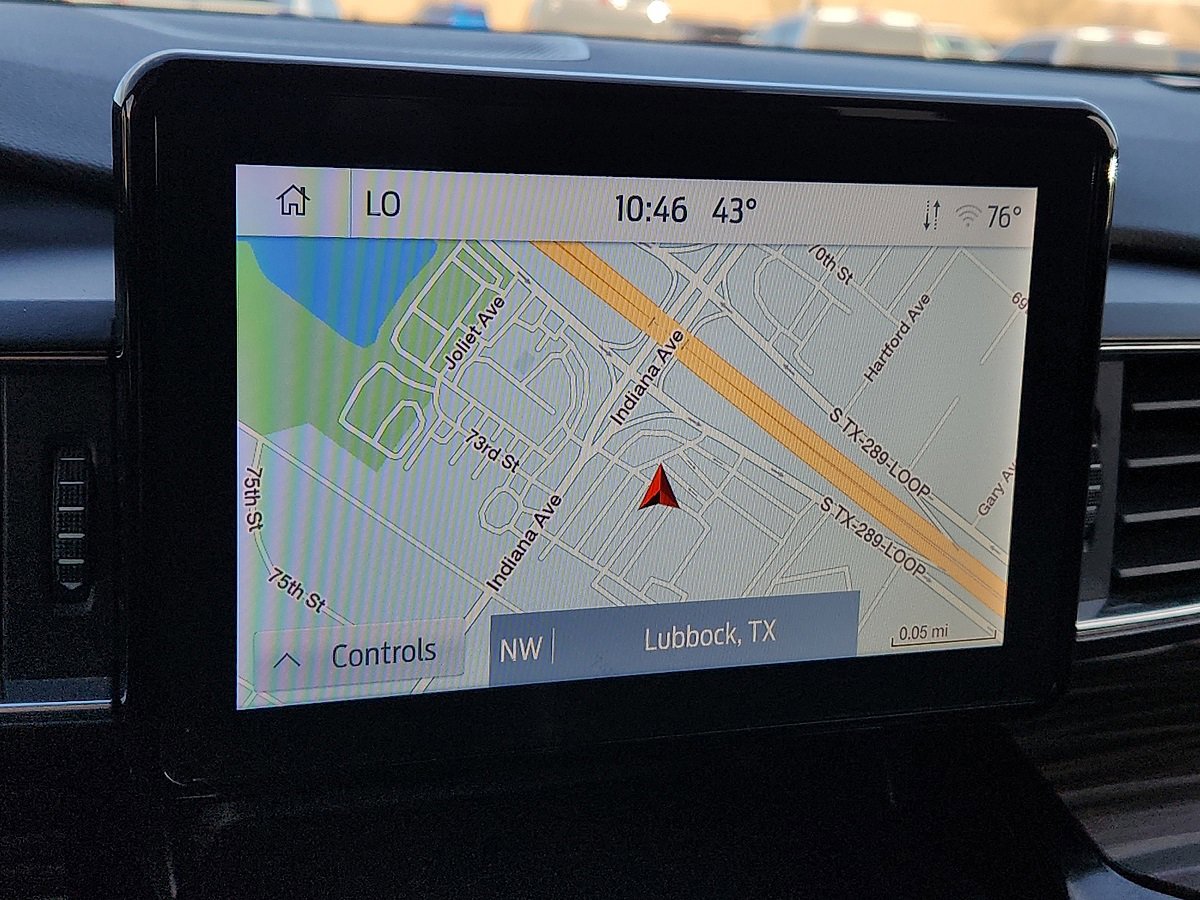 Used 2023 Ford Explorer Limited image 9