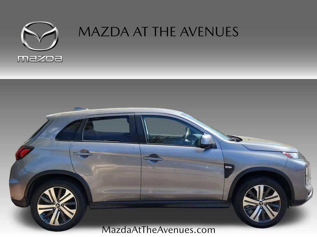 Used 2023 Mitsubishi Outlander Sport ES image 17