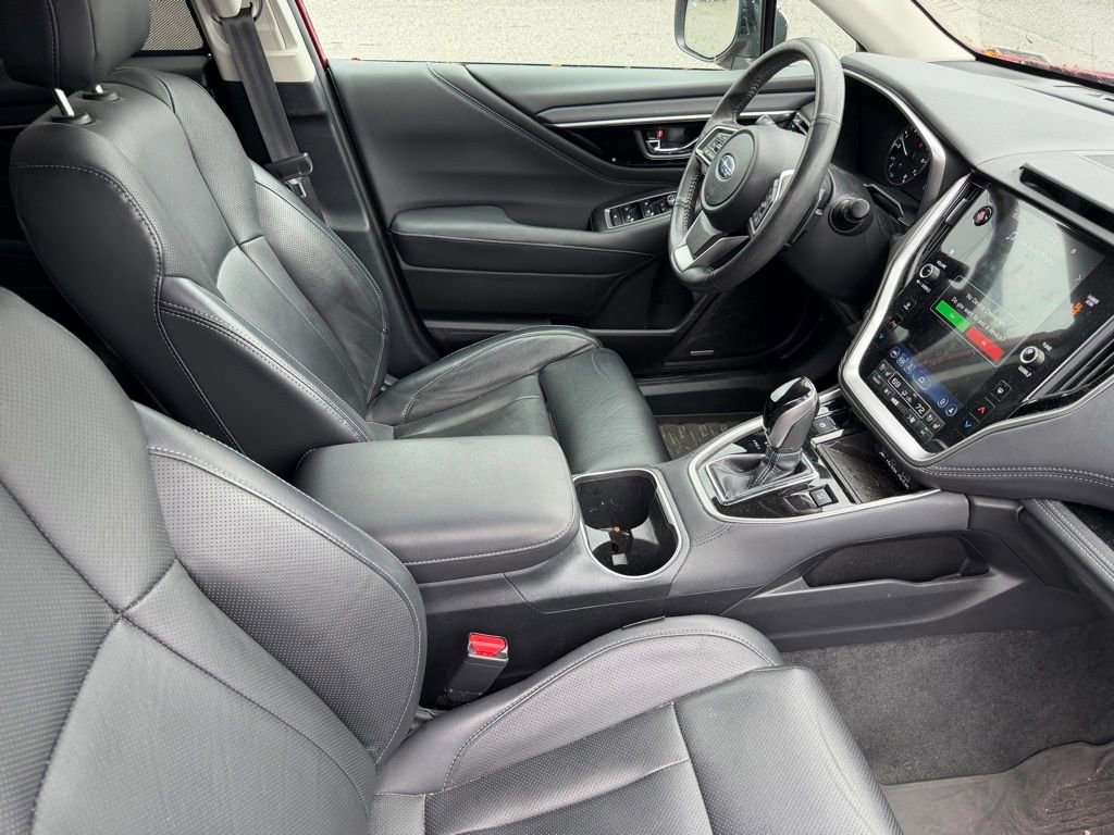 Used 2024 Subaru Outback Touring XT image 16
