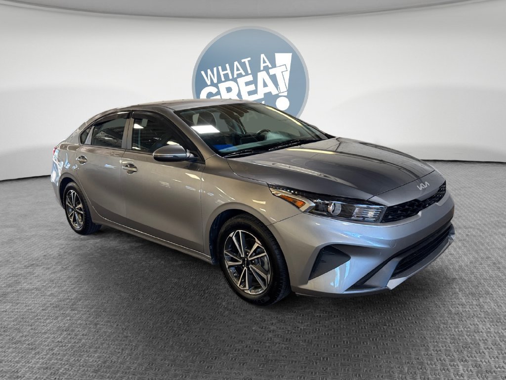 Certified 2024 Kia Forte LXS w/ LXS Technology Package