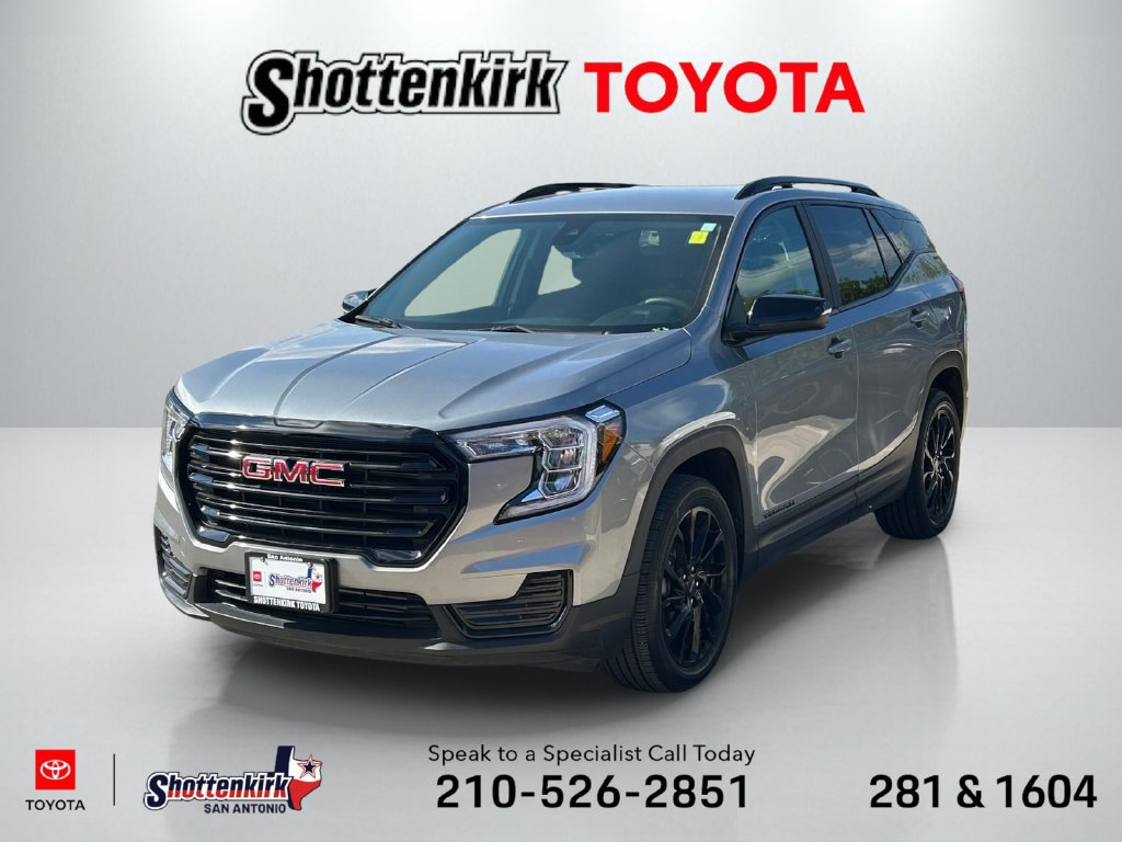 Used 2024 GMC Terrain SLE w/ Driver Convenience Package FWD image 1