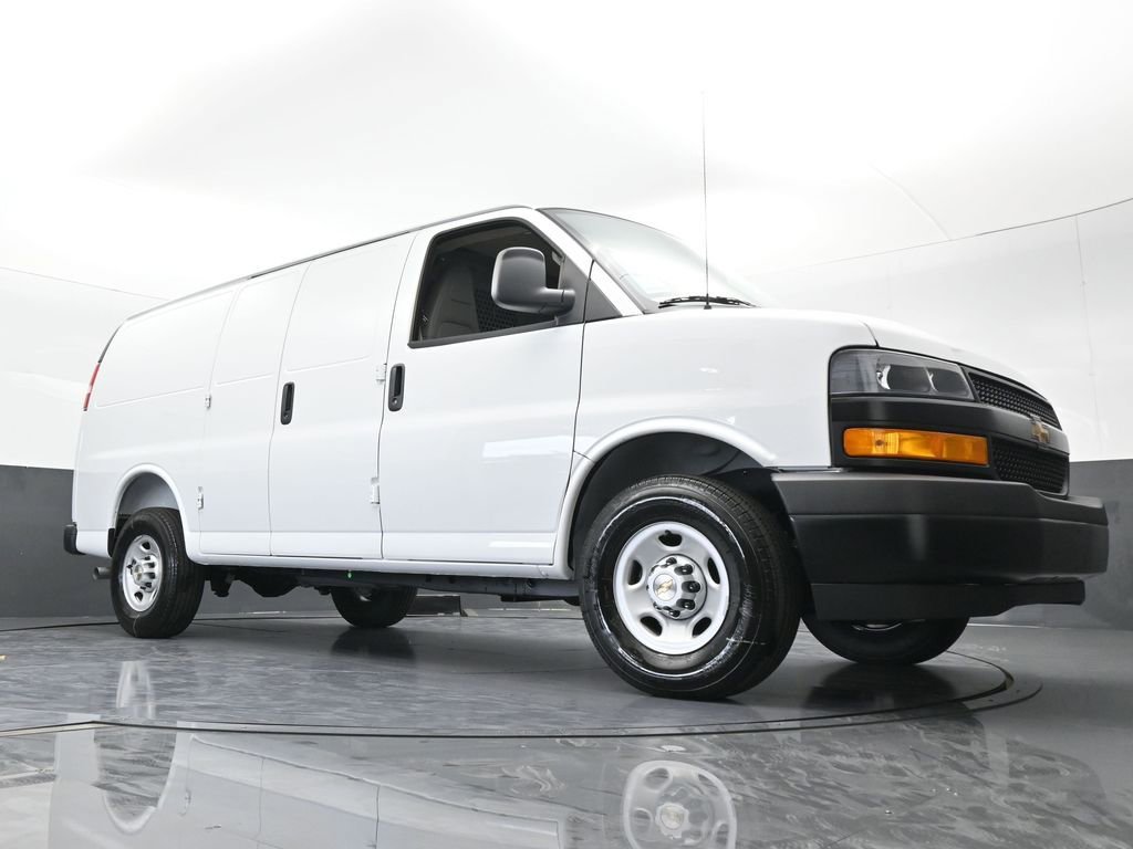 New 2025 Chevrolet Express 2500 w/ Driver Convenience Package image 58