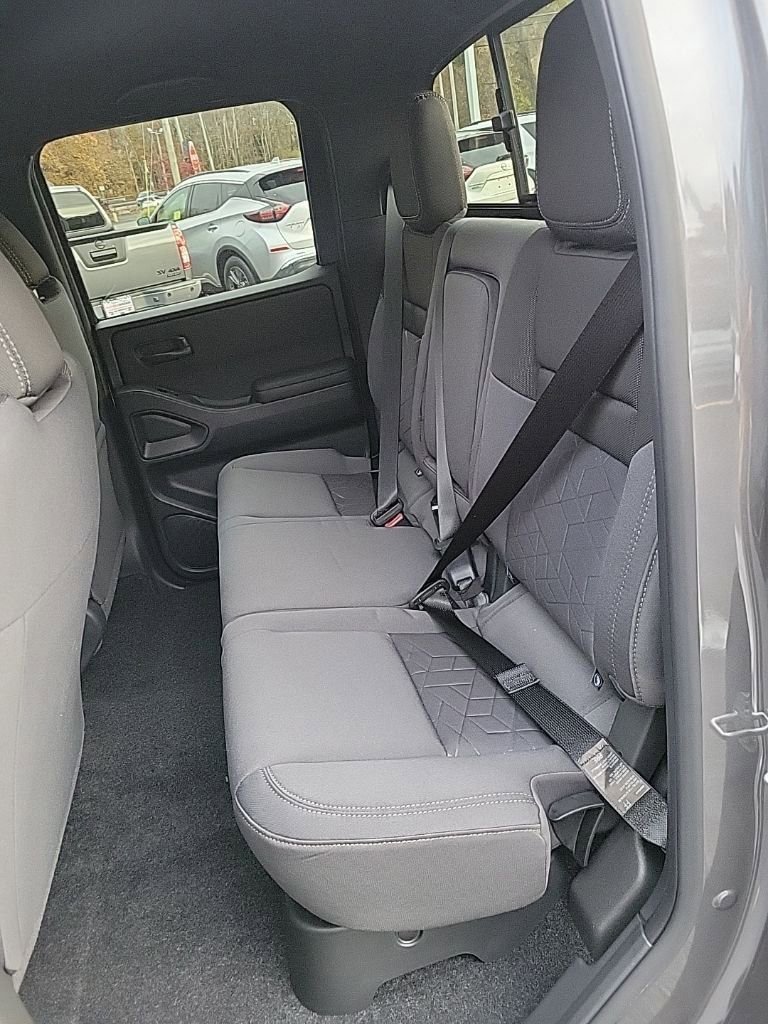 Used 2026 Nissan Frontier SV w/ All-Weather Content Package image 29