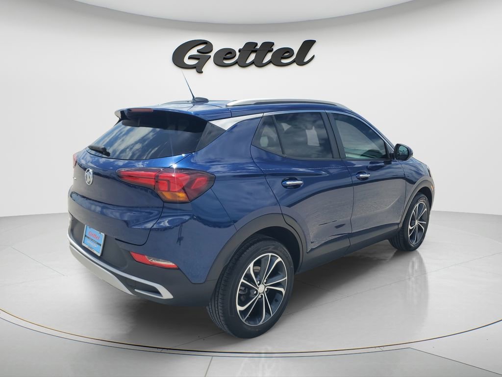 Certified 2023 Buick Encore GX Select image 12