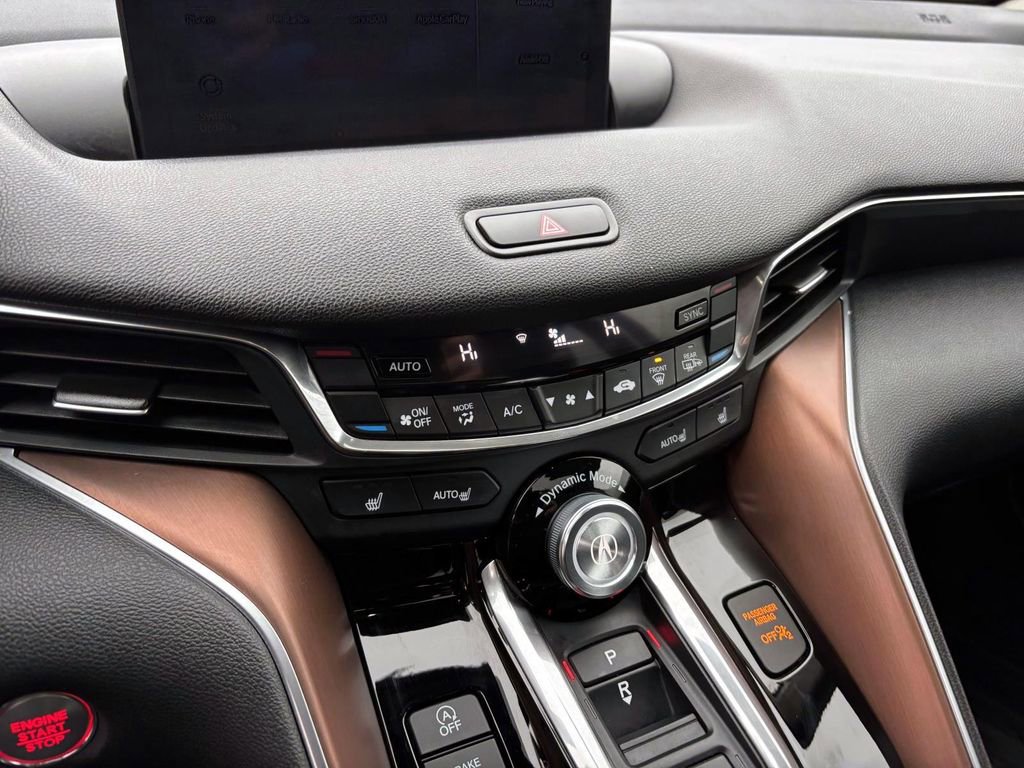 Used 2021 Acura TLX image 21
