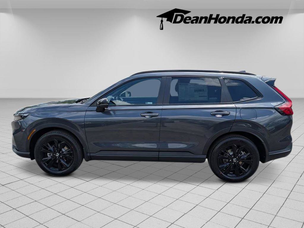 New 2026 Honda CR-V Sport Touring image 2