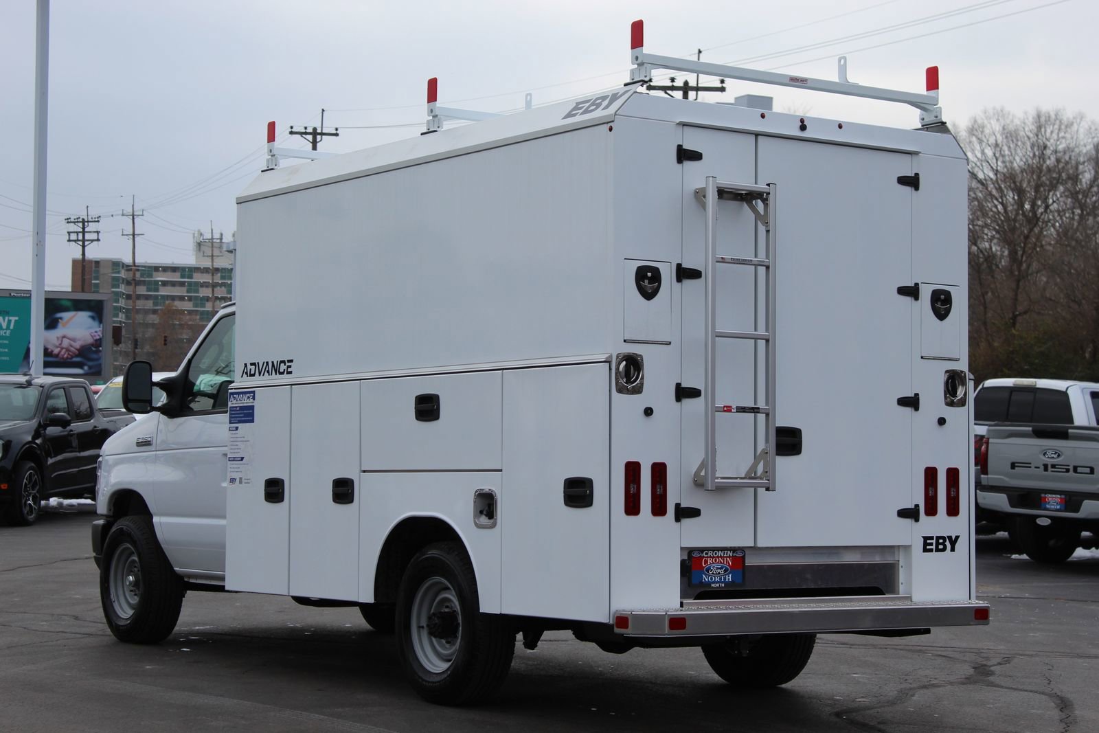 New 2026 Ford E-350 and Econoline 350 Super Duty w/ Power Equipment Group image 5