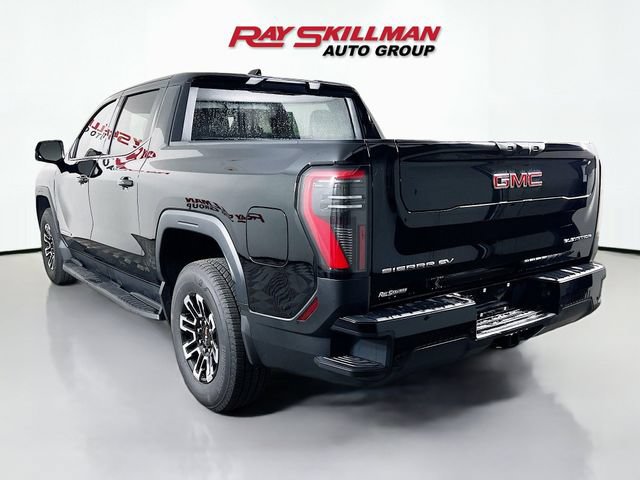 Used 2026 GMC Sierra EV Elevation AWD/4WD image 5