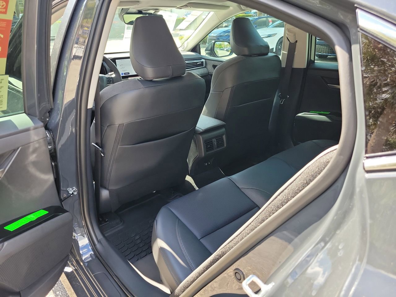 New 2026 Toyota Camry XLE FWD image 10