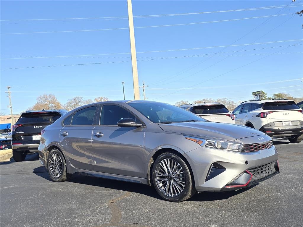 Used 2023 Kia Forte GT-Line