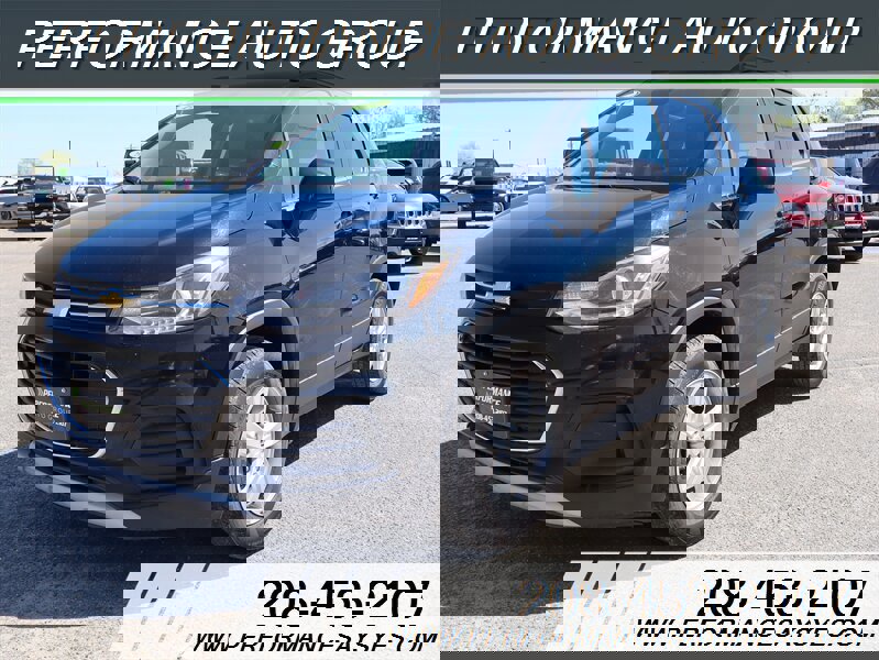 Used 2018 Chevrolet Trax LT image 26